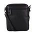 Gianni Conti Herren Leder Schultertasche 2 Zips
